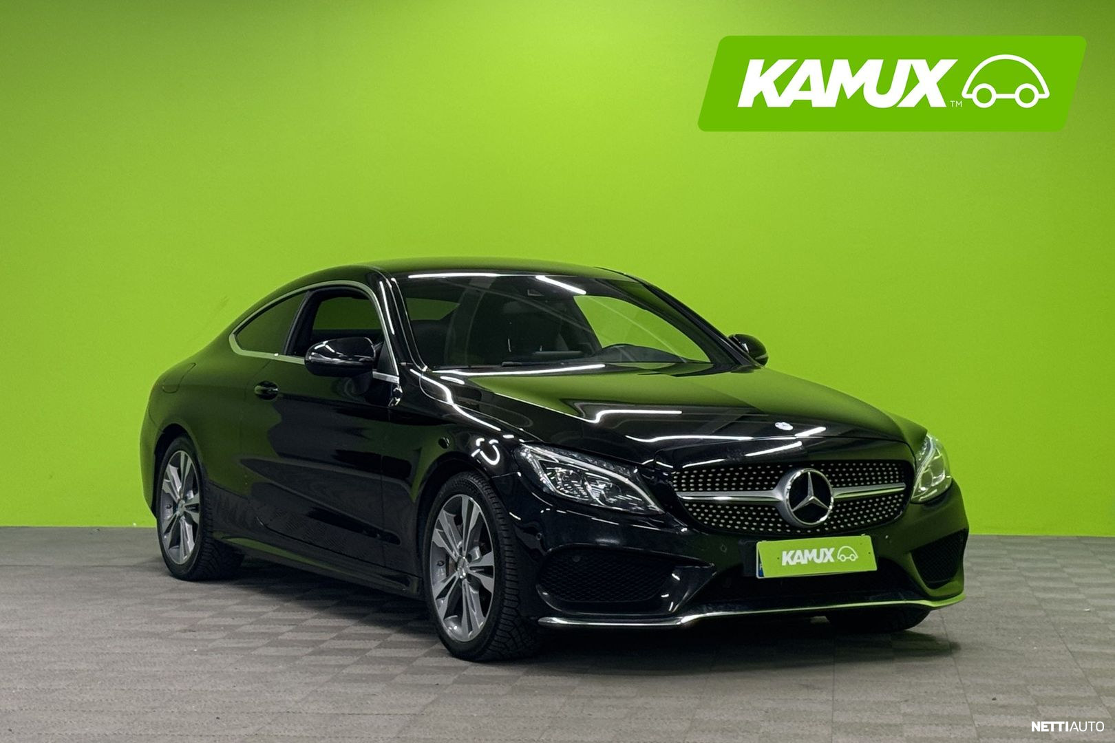 Mercedes-Benz C