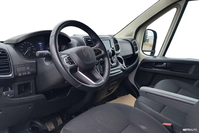 Citroen Jumper 2024, photo 7/20