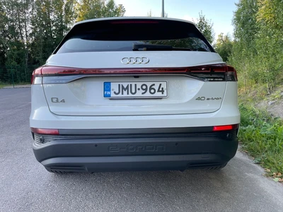Audi Q4 e-tron 40 e-tron 2022, kuva 5/23