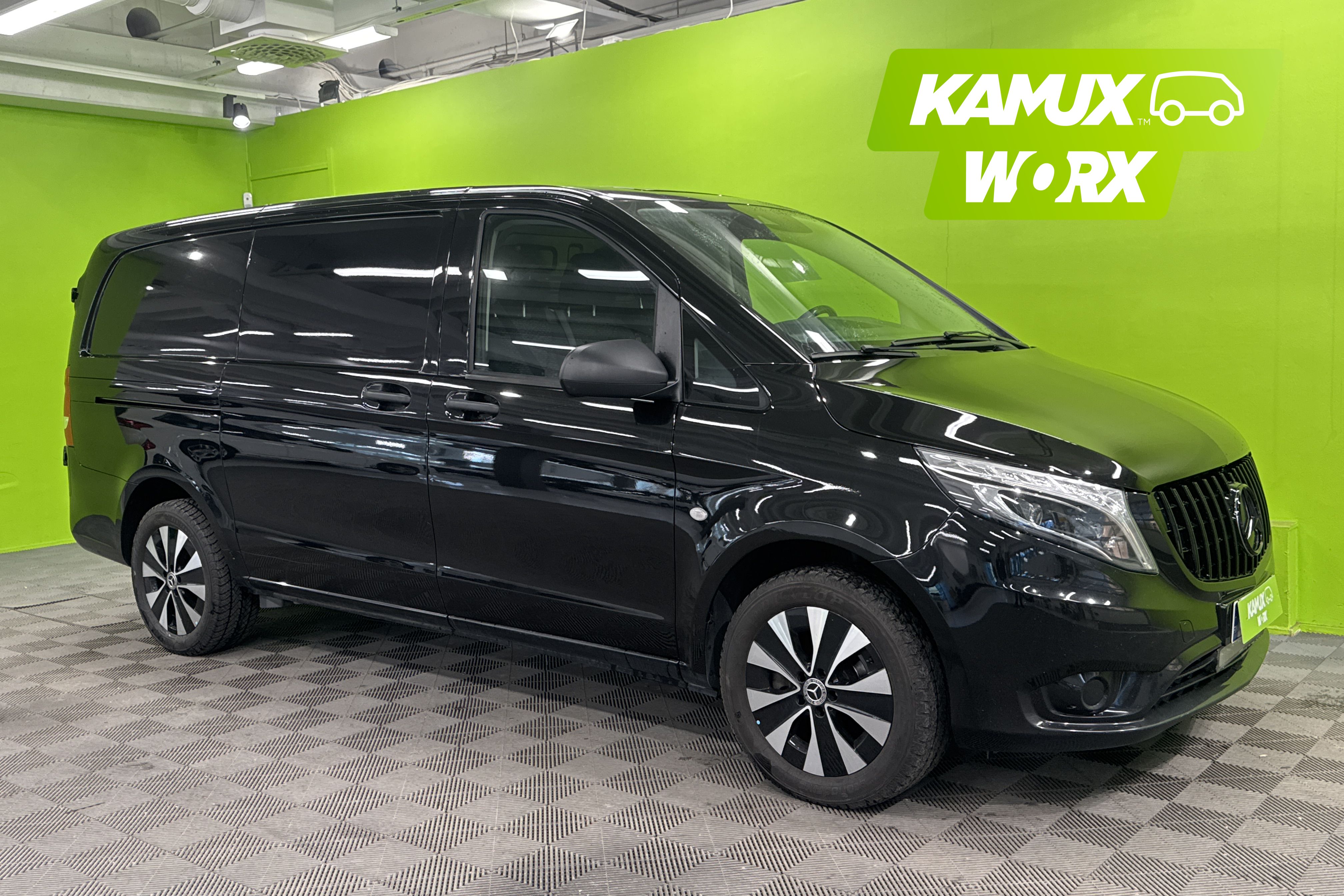 Mercedes-Benz Vito