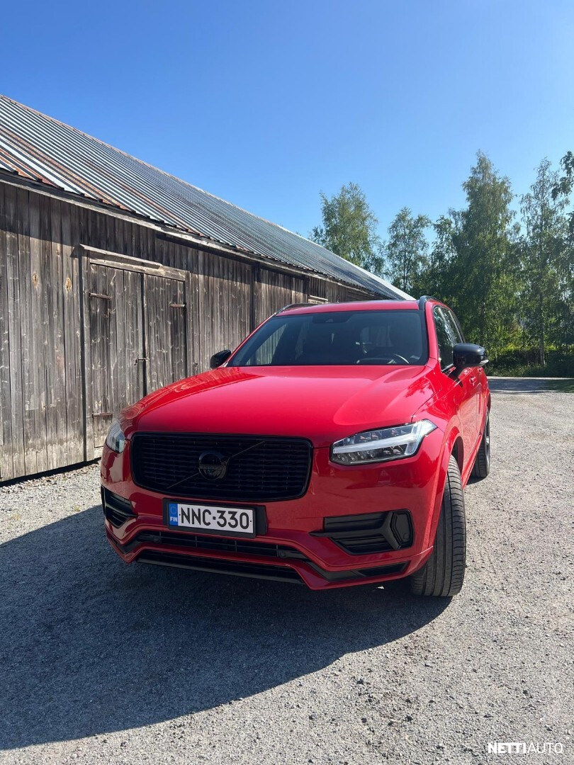 Volvo XC90