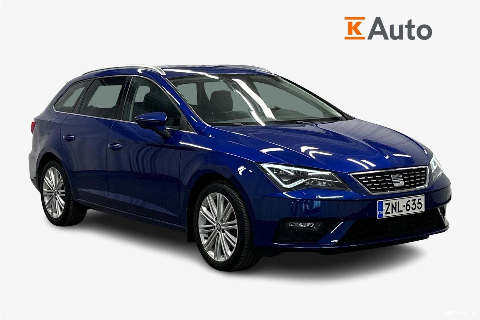 Seat Leon ST