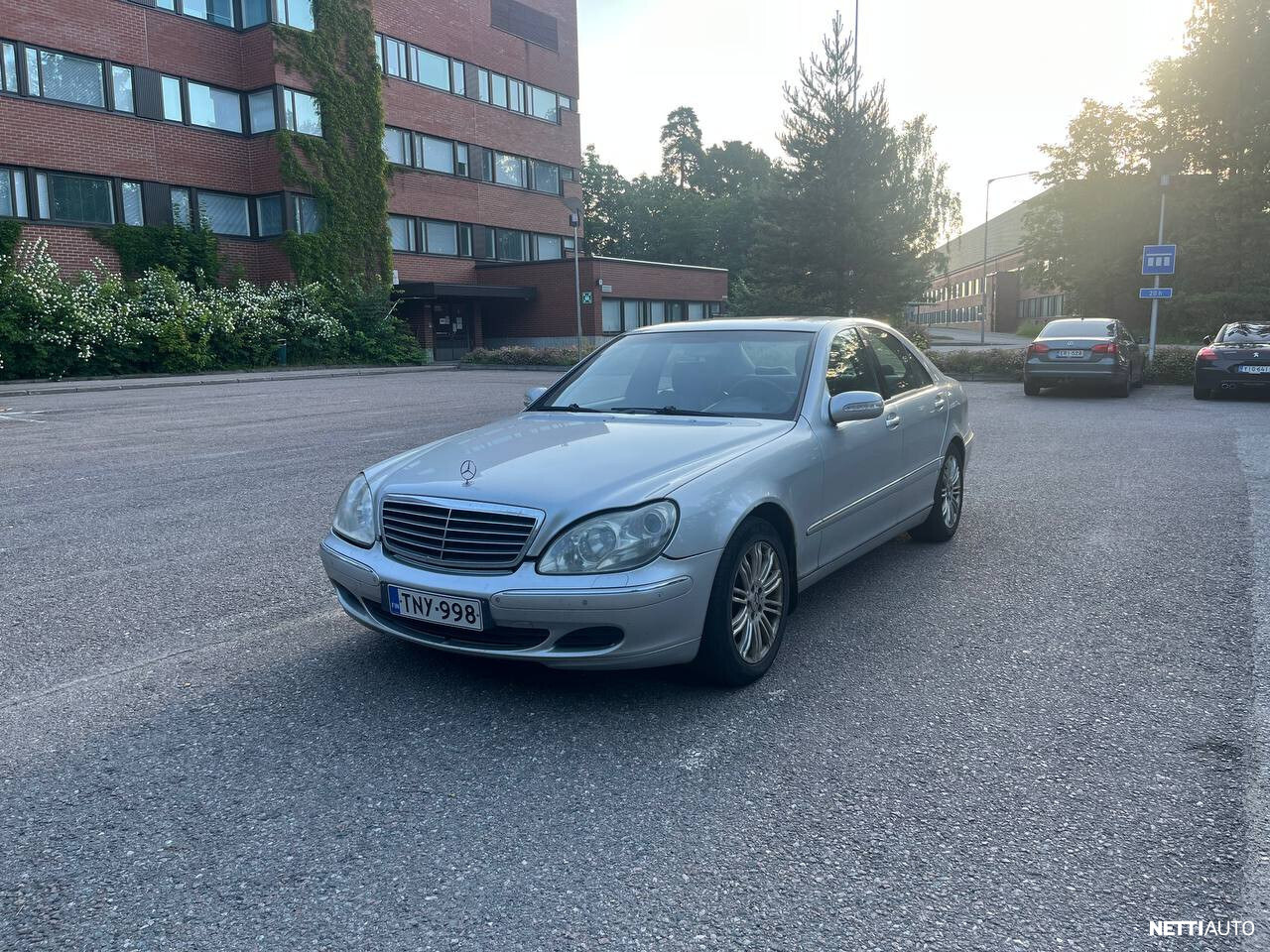 Mercedes-Benz S