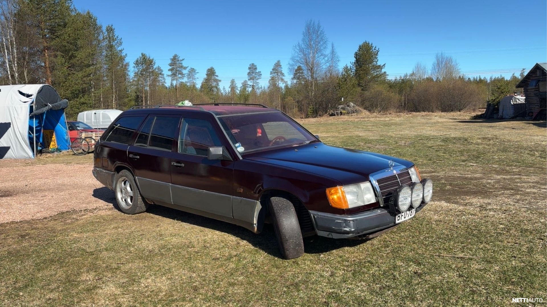 Mercedes-Benz 200