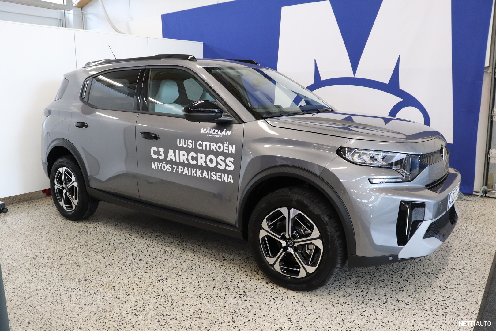 Citroen C3 Aircross