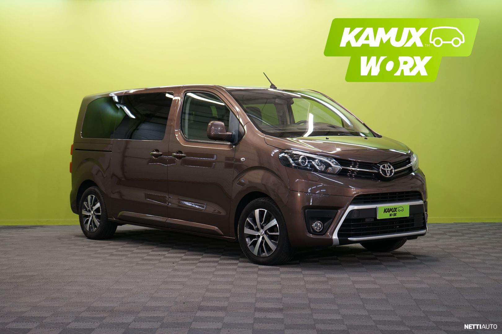 Toyota Proace Verso