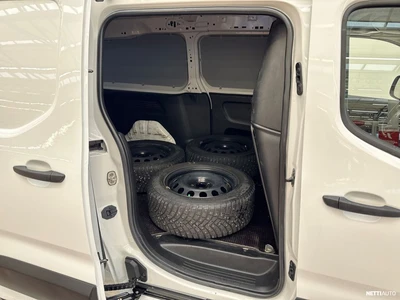 Citroen Berlingo Van BlueHDi 100 XL 2021, photo 5/29