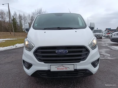 Ford Transit Custom 2020, photo 2/15