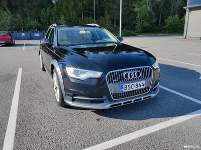Audi A6 allroad quattro 2013, kuva 3/22