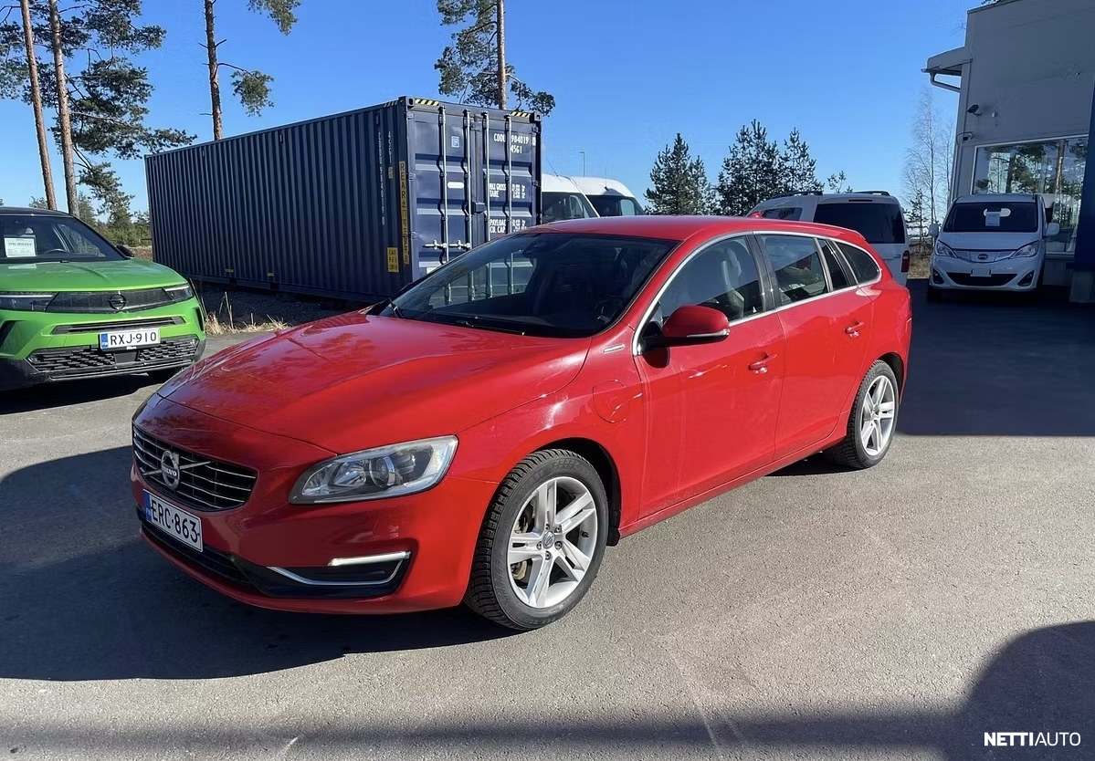 Volvo V60