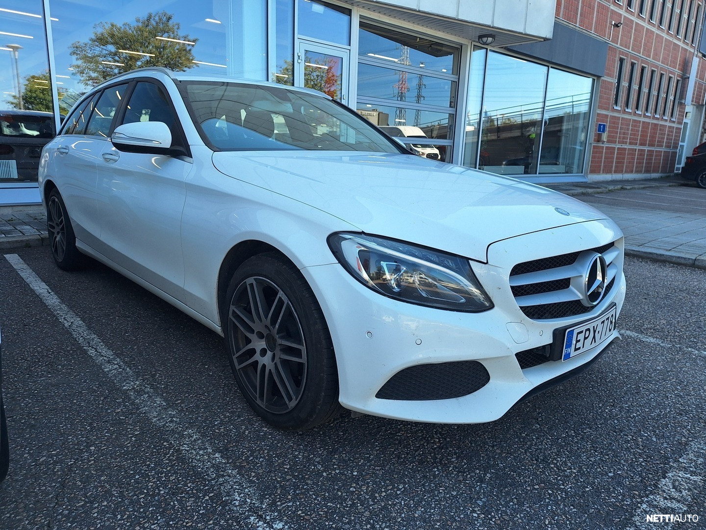 Mercedes-Benz C
