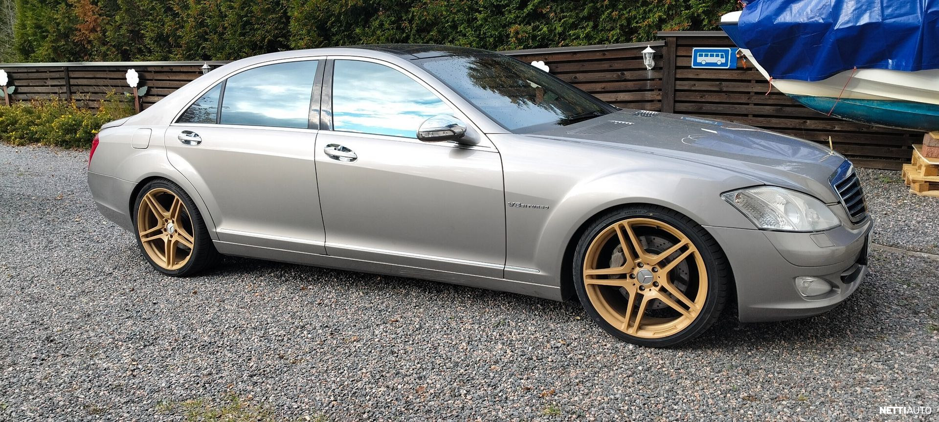 Mercedes-Benz S