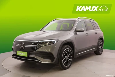 Mercedes-Benz EQB 300 2023, kuva 6/33