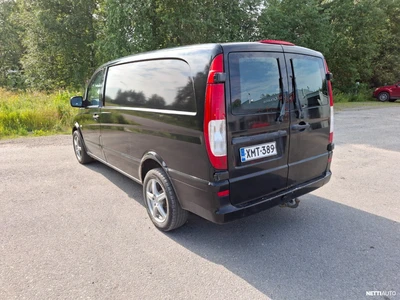 Mercedes-Benz Vito 116CDI Aut. 2010, kuva 6/15