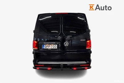 Volkswagen Transporter 2023, photo 4/36