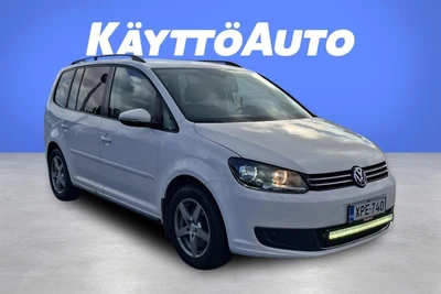 Volkswagen Touran 2013, photo 6/10