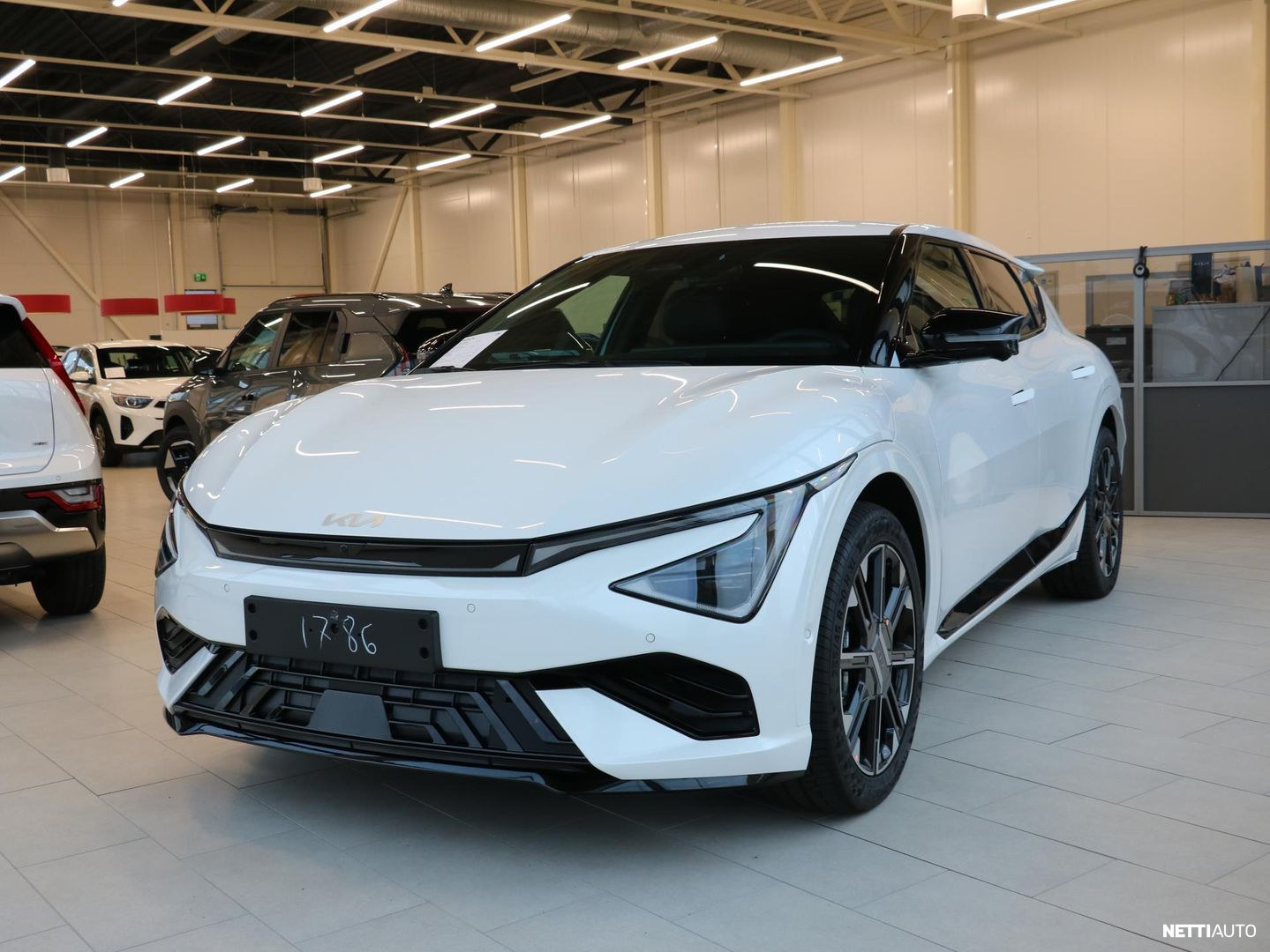 Kia EV6