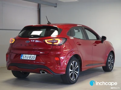 Ford Puma 2020, kuva 2/19