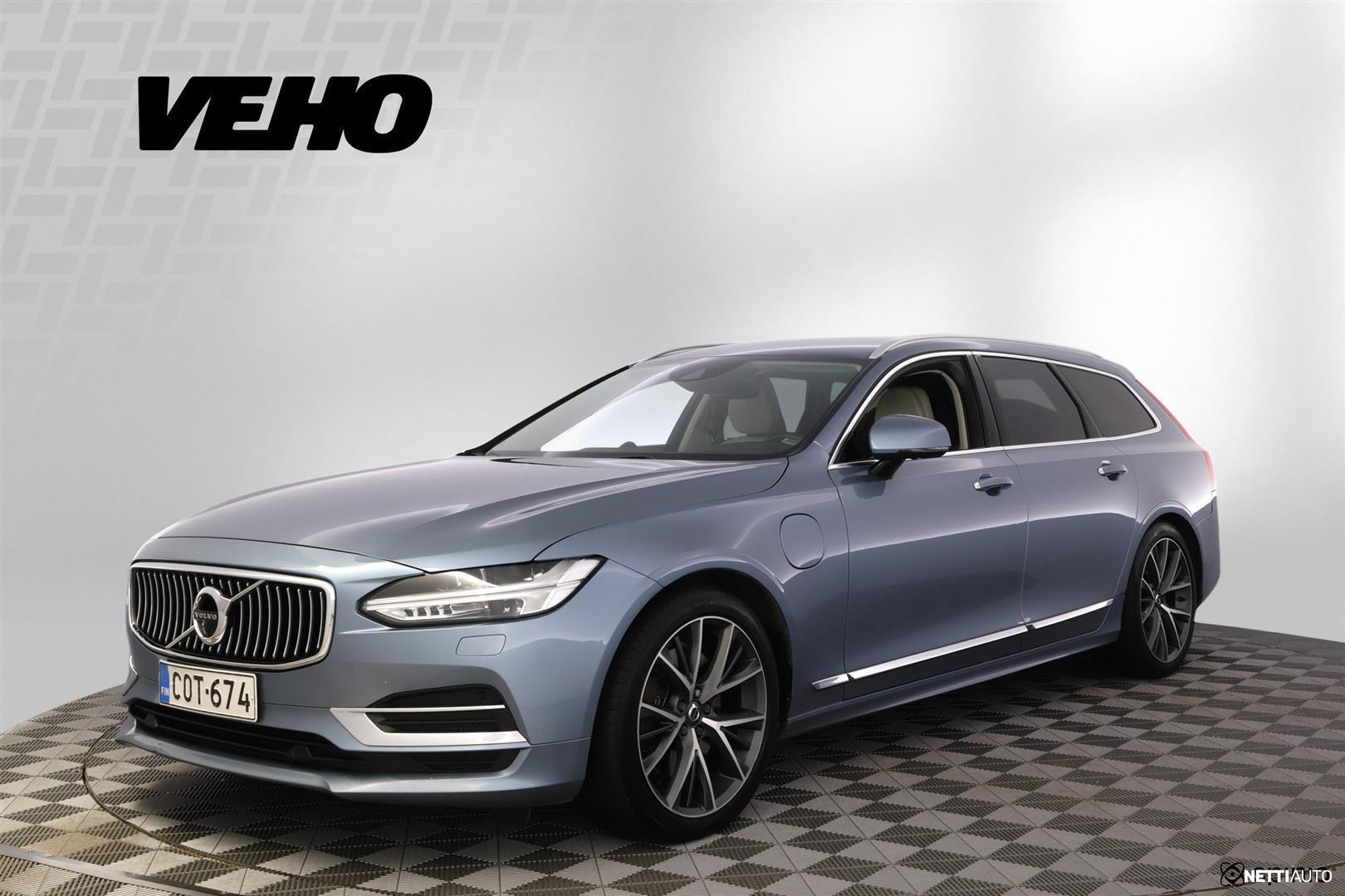 Volvo V90