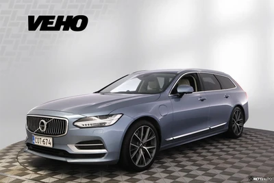 Volvo V90 T8 TwE AWD Inscription aut 2020, photo 1/39