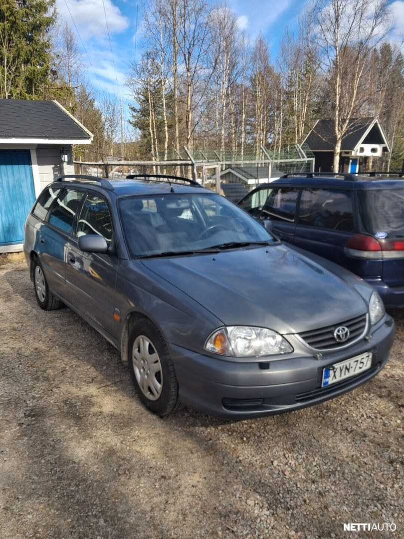 Toyota Avensis