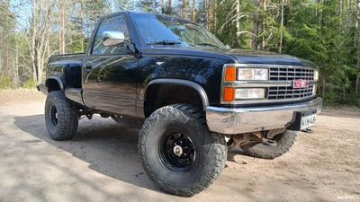 GMC Sierra SIERRA K1500 1990, photo 2/24