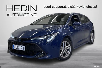 Toyota Corolla 2020, kuva 1/4