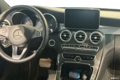 Mercedes-Benz C 400 4Matic T A 2017, kuva 4/8