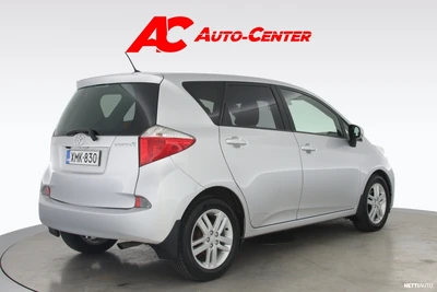 Toyota Verso-S 2012, photo 4/34