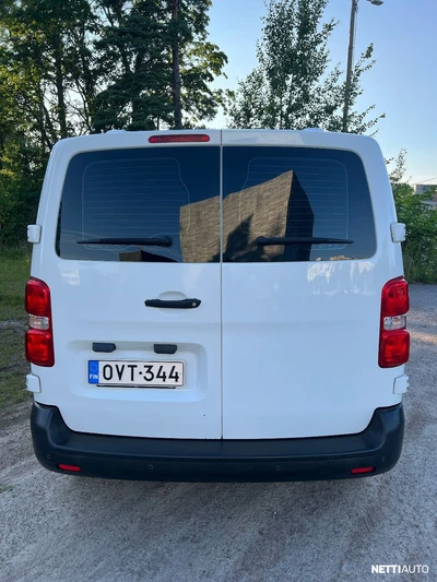 Toyota Proace Compact 2,0 D 120 2017, photo 6/23