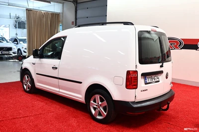 Volkswagen Caddy 2015, photo 4/20