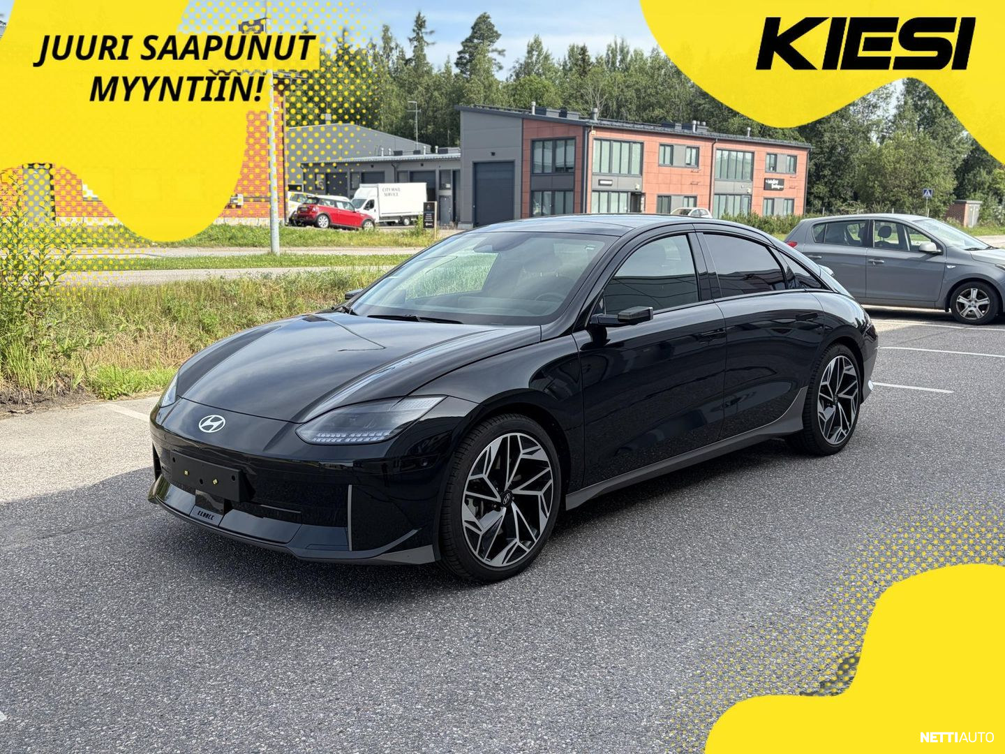 Hyundai Ioniq 6