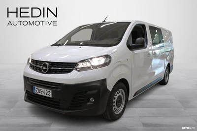Opel Vivaro-e 2023, photo 1/20
