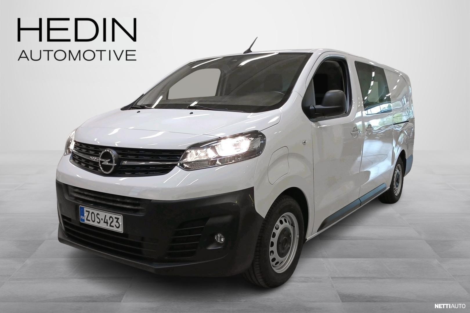 Opel Vivaro-e