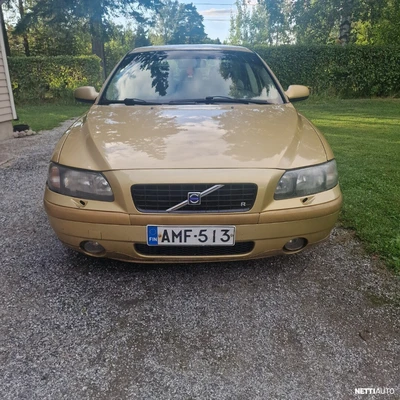 Volvo S60 2001, kuva 3/10