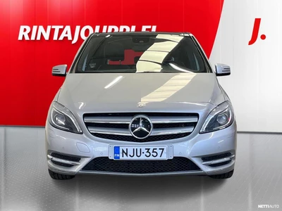 Mercedes-Benz B 2012, photo 3/38
