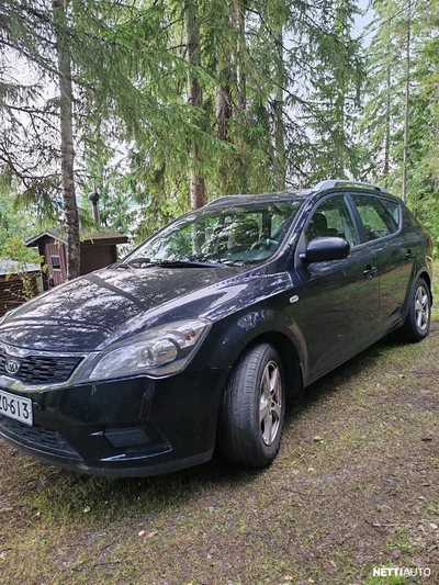 Kia Ceed 1,4 ISG LX SW EcoDynamics 2011, kuva 7/27