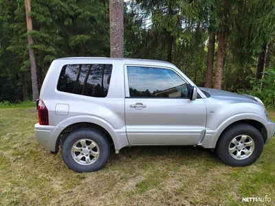 Mitsubishi Pajero 2003, photo 6/12