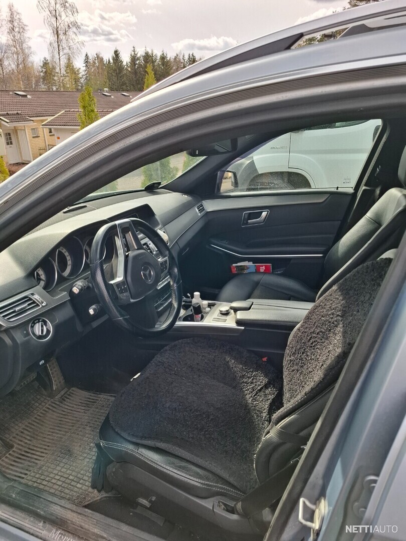 Mercedes-Benz E 2013, kuva 6/10