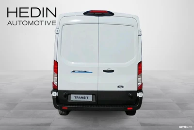 Ford Transit 2026, photo 3/15