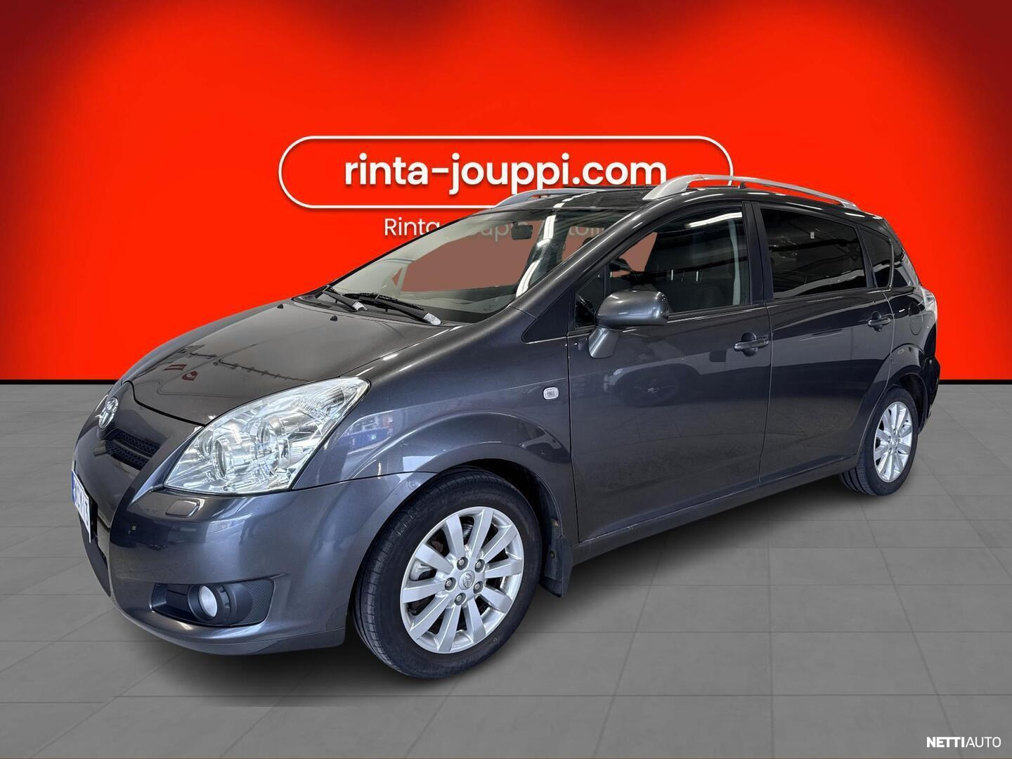 Toyota Corolla Verso