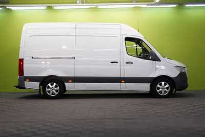 Mercedes-Benz Sprinter 2018, photo 5/18