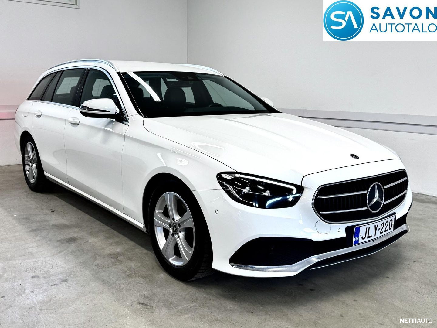 Mercedes-Benz E