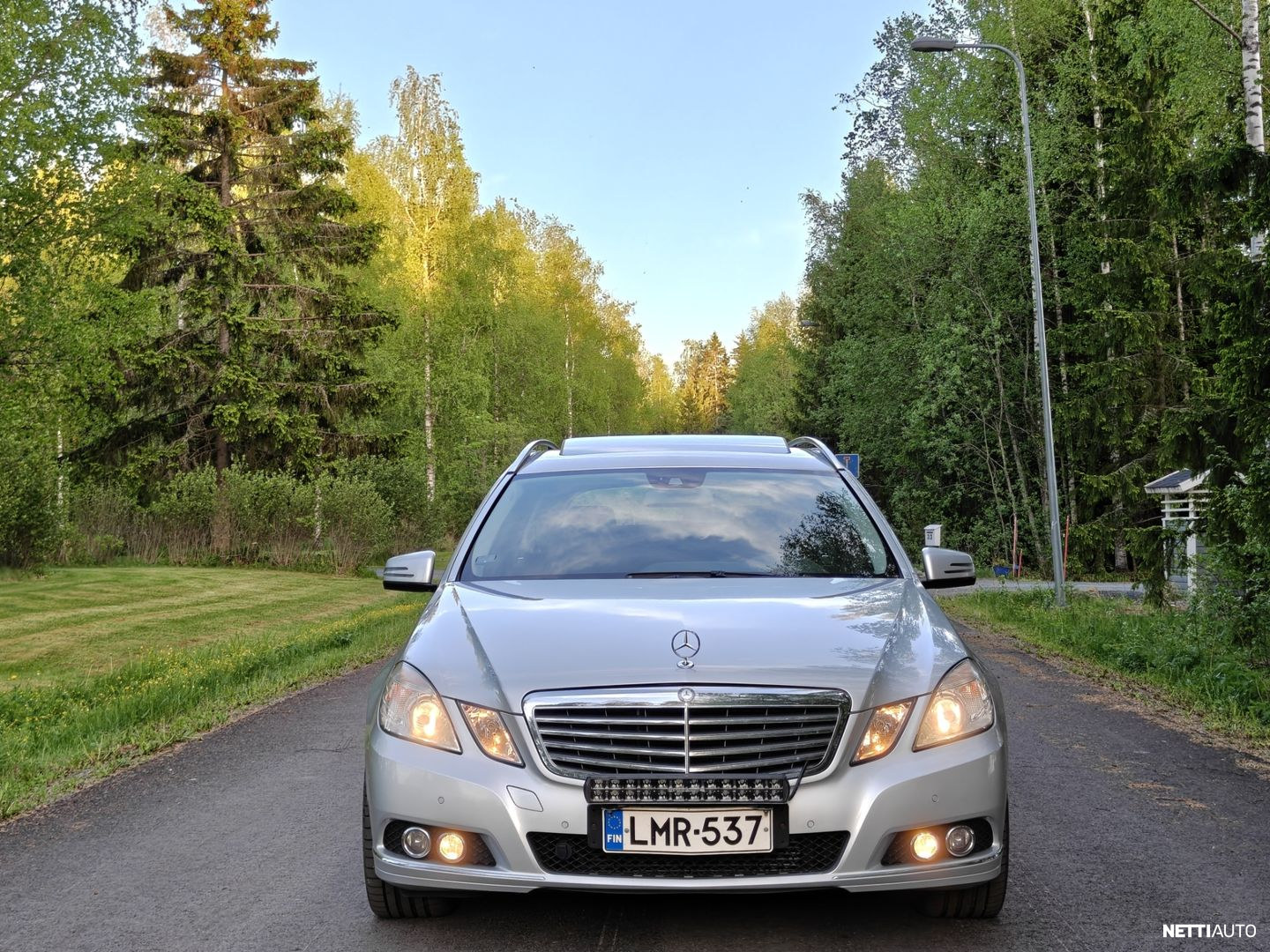 Mercedes-Benz E