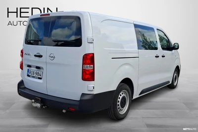 Opel Vivaro 2023, photo 3/17