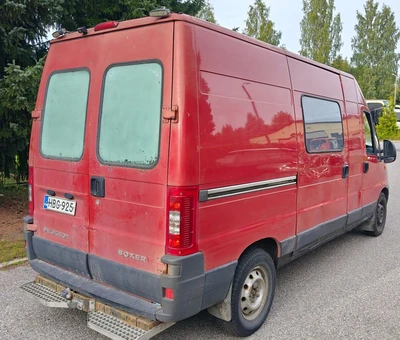 Peugeot Boxer 2005, kuva 2/4
