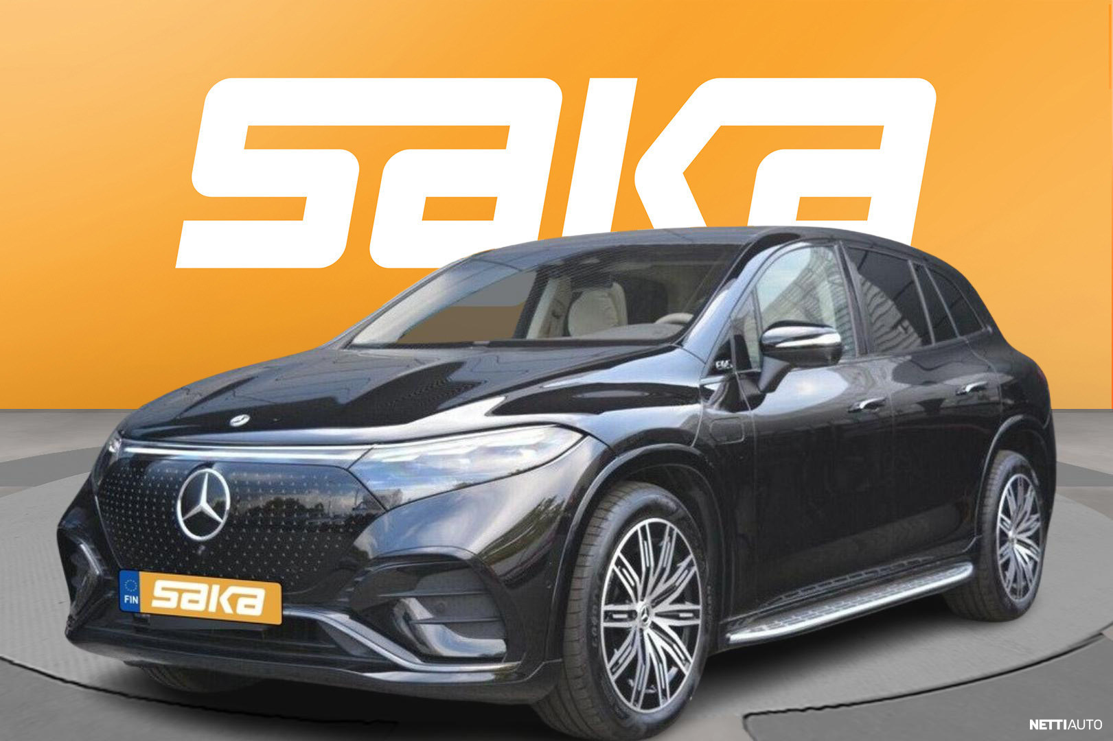 Mercedes-Benz EQS SUV
