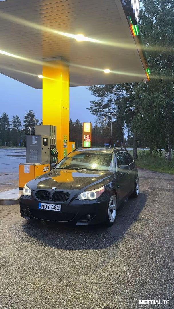 BMW 535