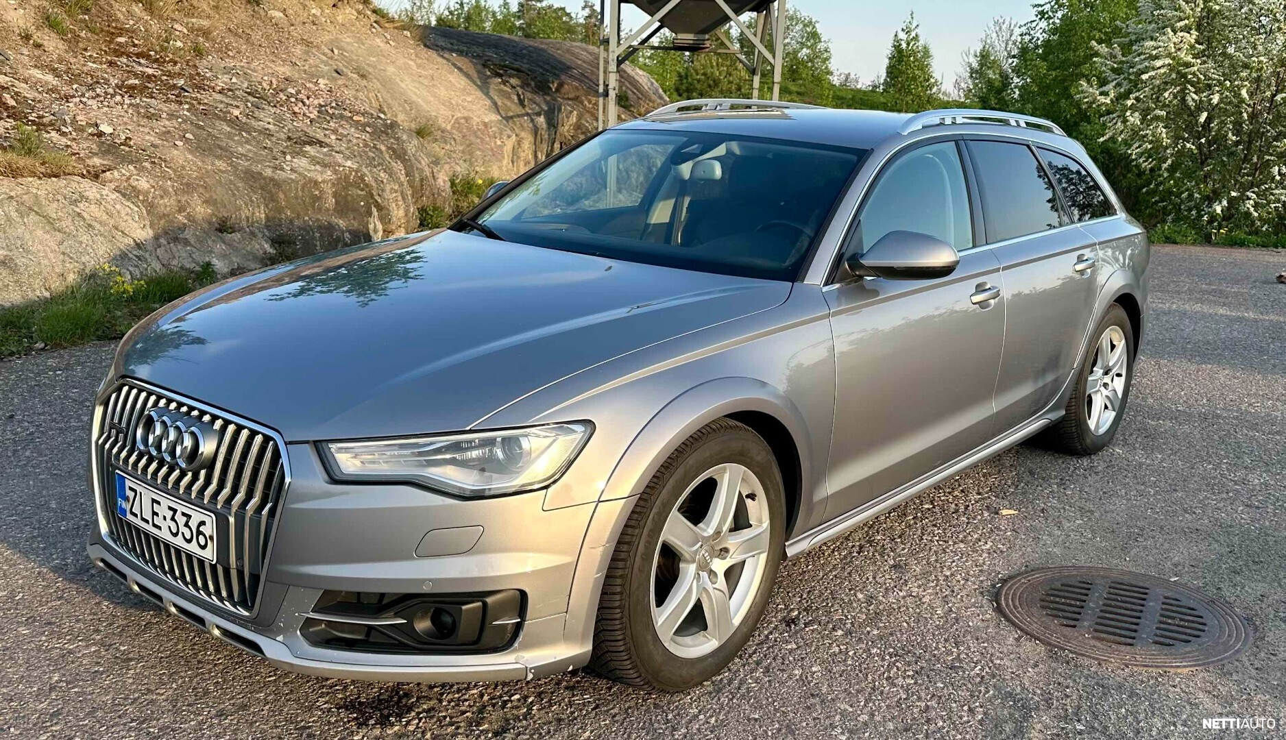 Audi A6 Allroad