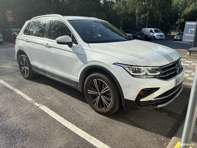 Volkswagen Tiguan 2022, kuva 2/9